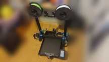 Drukarka 3D Sovol SV 04 dual extruder