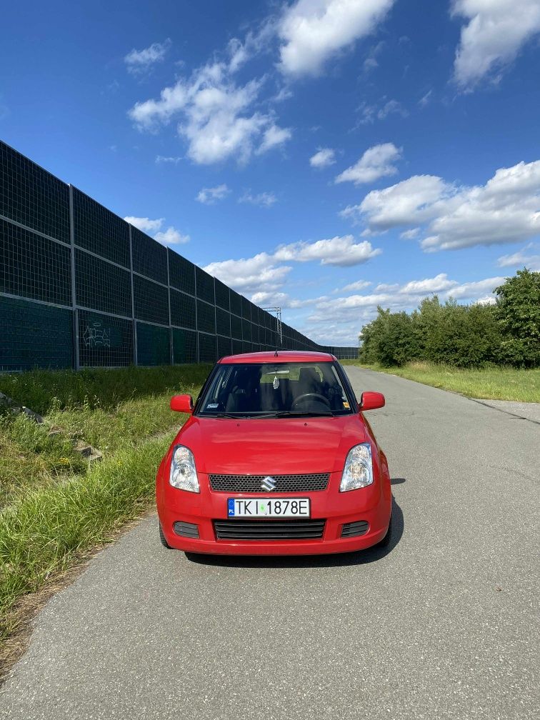 Suzuki Swift 2005 1.5 benzyna