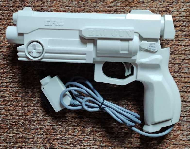 Sega Dreamcast световой пистолет