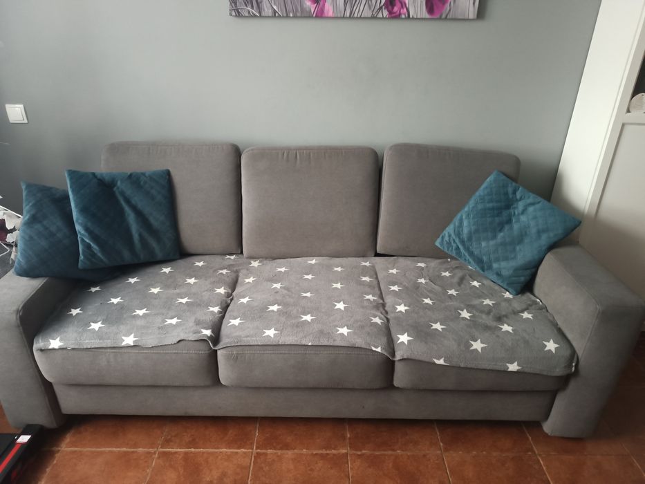 Oddam kanapę nie rozkładaną