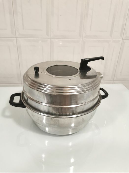 Forno eletrico portátil