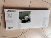 Ikea UPPDATERA organizer szuflady, antracyt, 60 cm