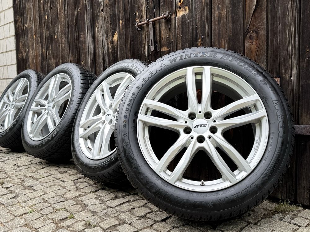 Alufelgi 5x108 R19 Ford Kuga Mondeo Focus S max Galaxy
