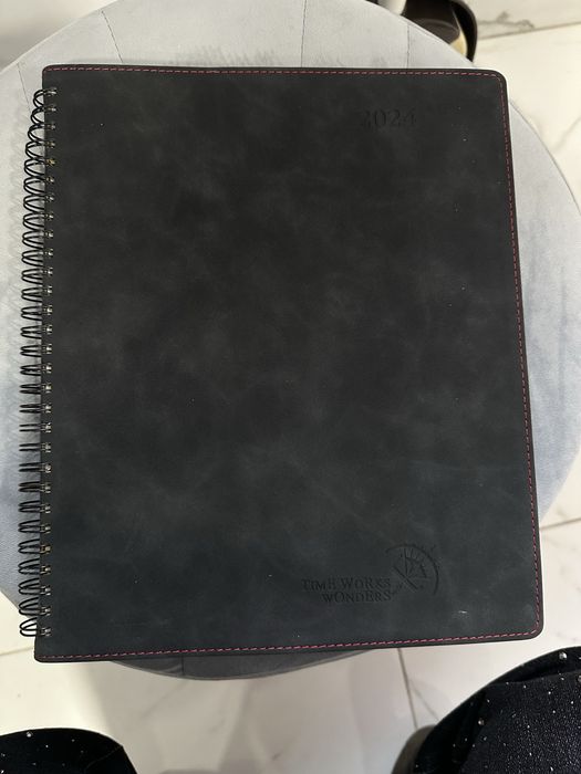 Планер новий (2024 рік)