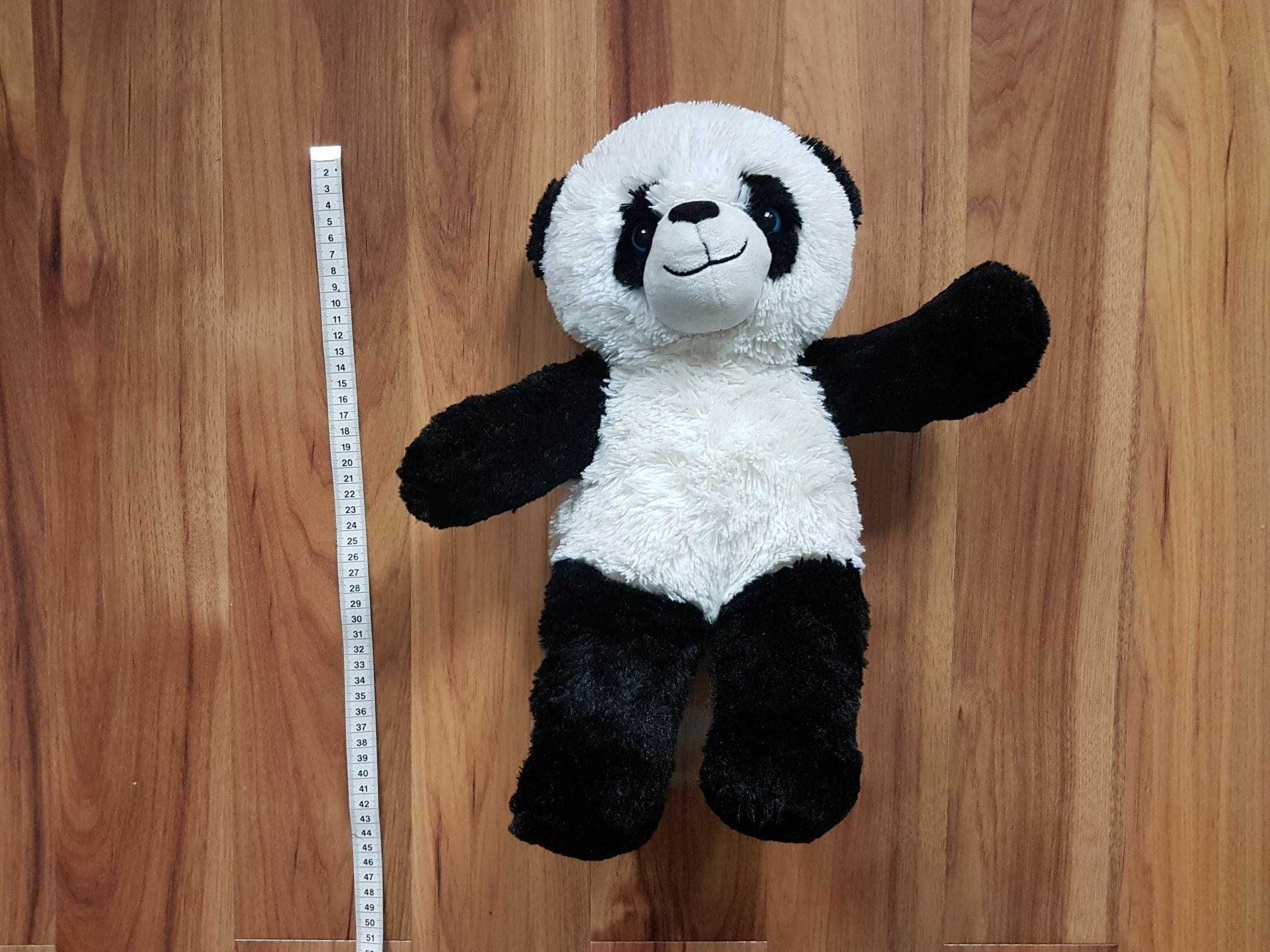 XXL 45CM Pluszowa panda Bamboo Teddy Mountain  maskotka