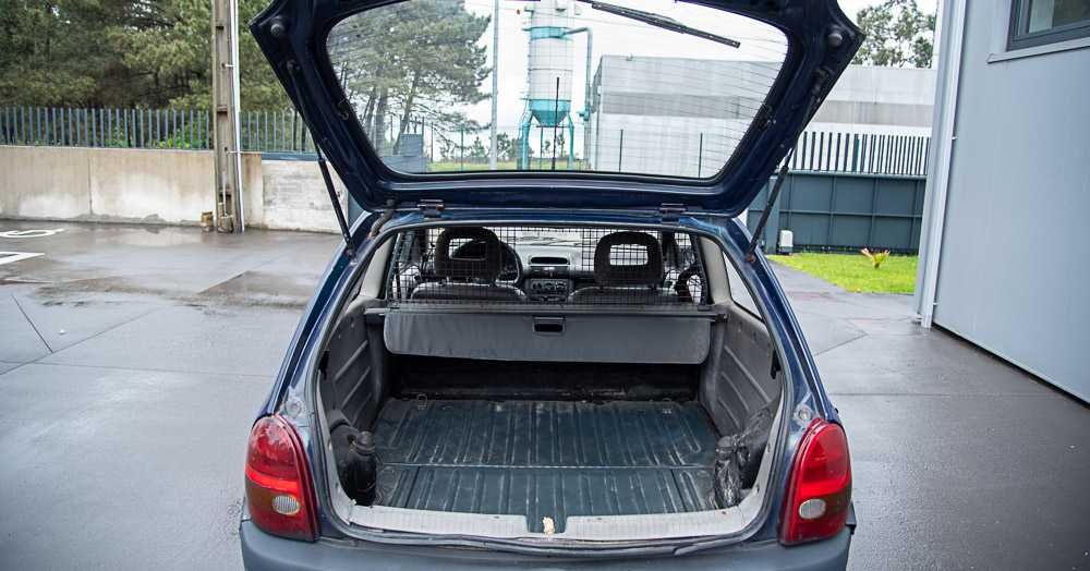 Opel Corsa 1.7 D