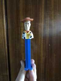 pez toy story woody