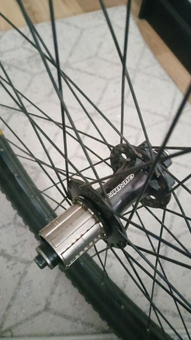 Piasta rowerowa Quanta 36h otworów na szprychy MTB Enduro trail OKAZJA