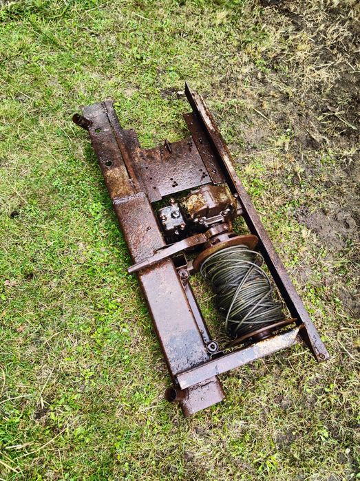 Wyciągarka Star 660 lebiodka