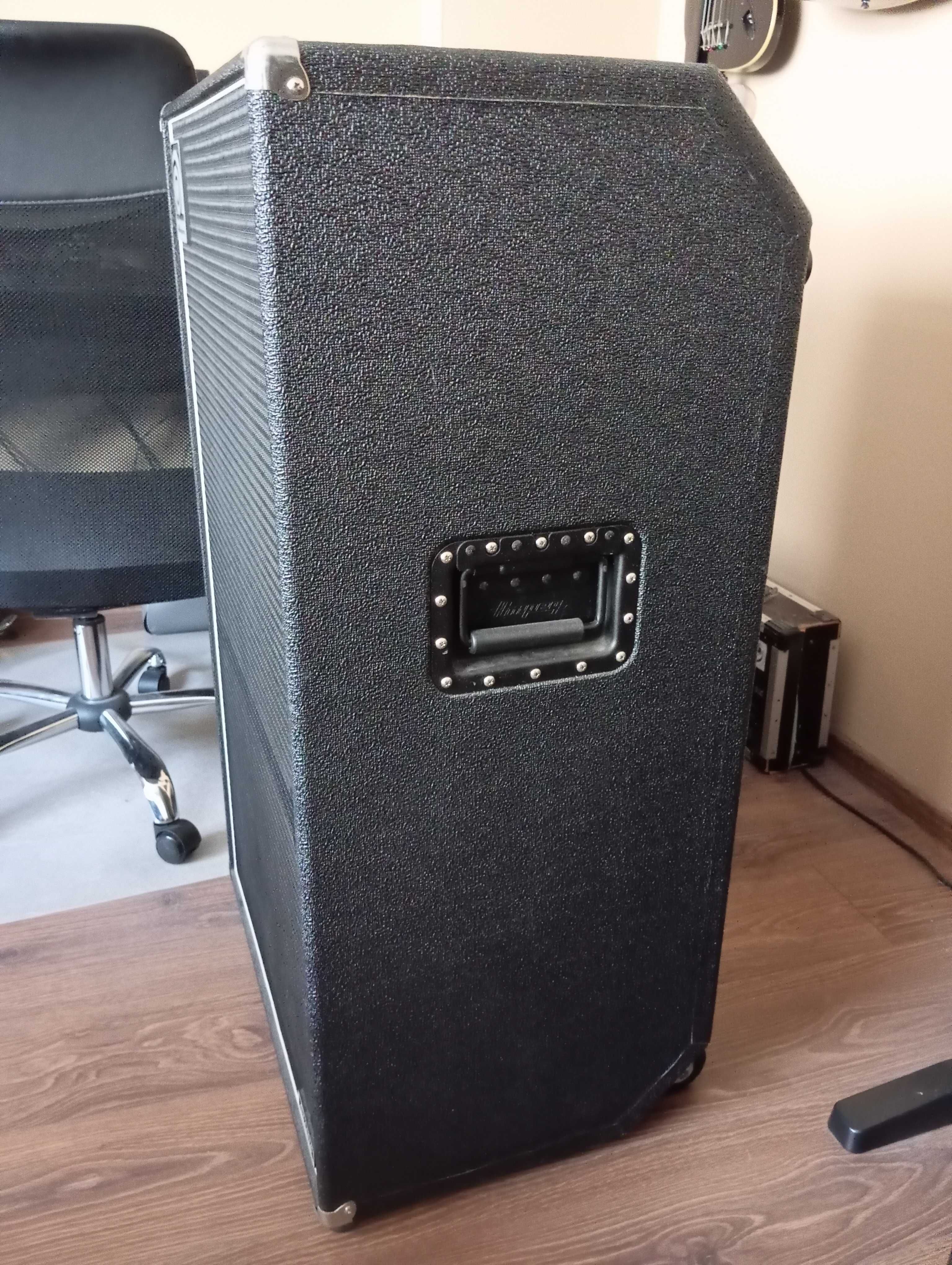 Kolumna Ampeg SVT 610 HLF + pokrowiec Red Cases