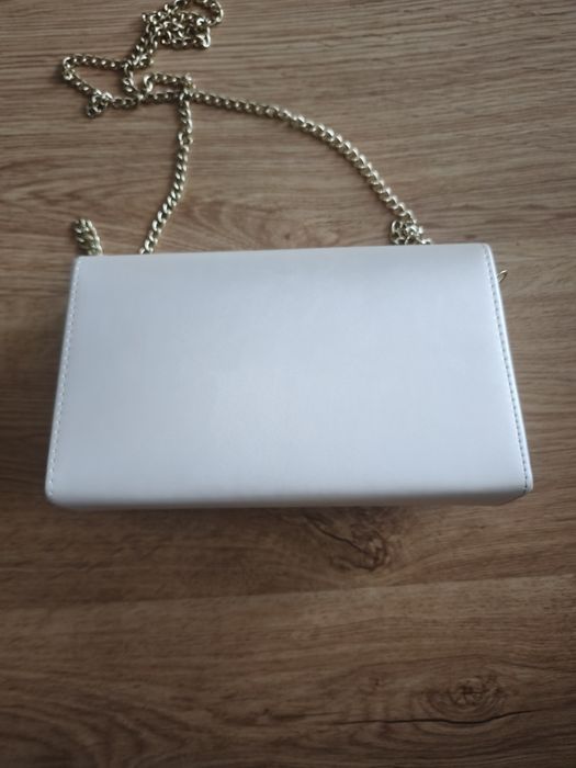 Ślub. Perłowa torebka Brilu – nowa, elegancka, idealna na wesele