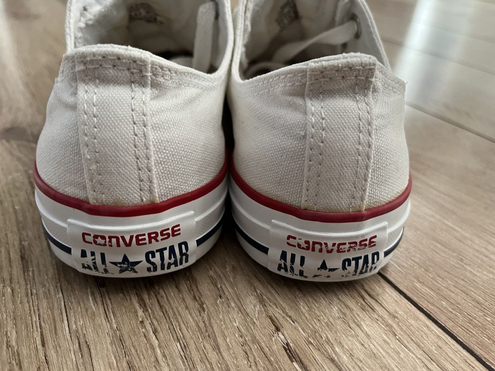 Converse rozmiar 38 uzywane