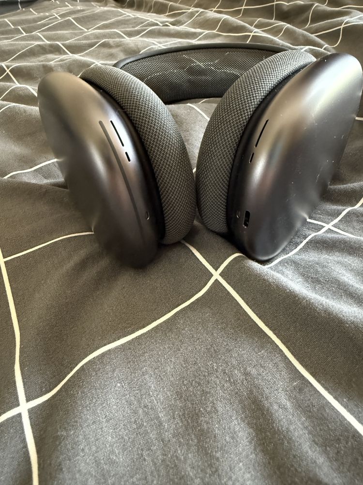 Airpods max północ ANC