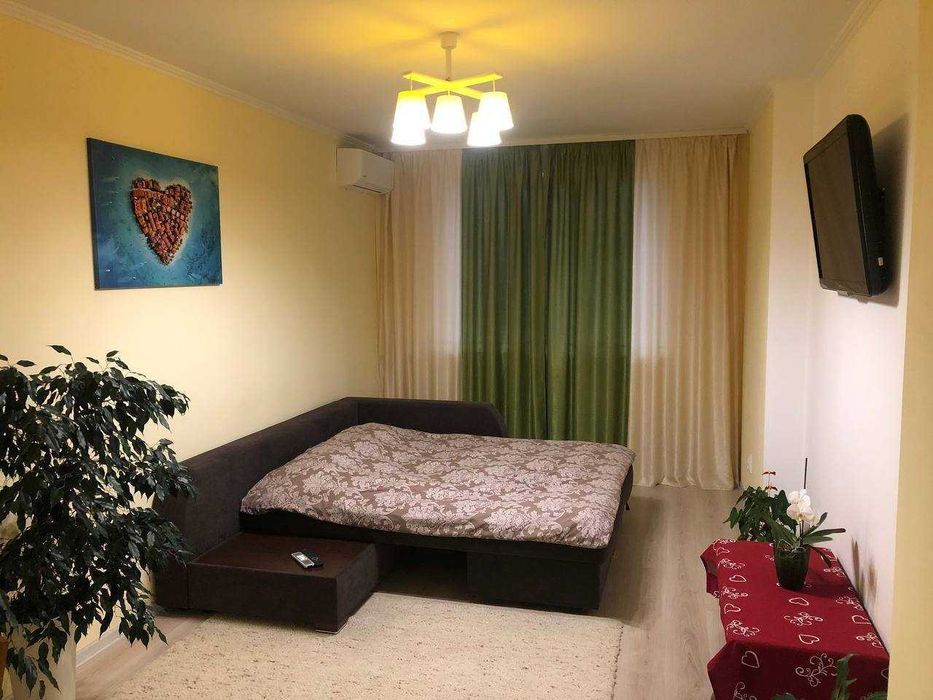 Оренда 1-кімнатної квартири по вул. Під Голоском