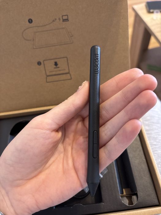 Tablet graficzny Wacom S - STAN IDEALNY!!