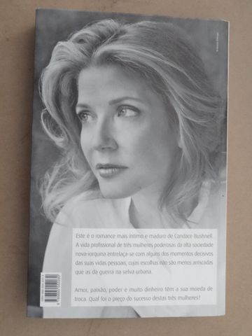 Saltos Altos de Candace Bushnell - 1ª Edição