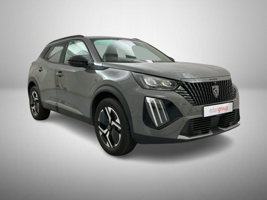 Peugeot 2008 1.2 PureTech Allure EAT8