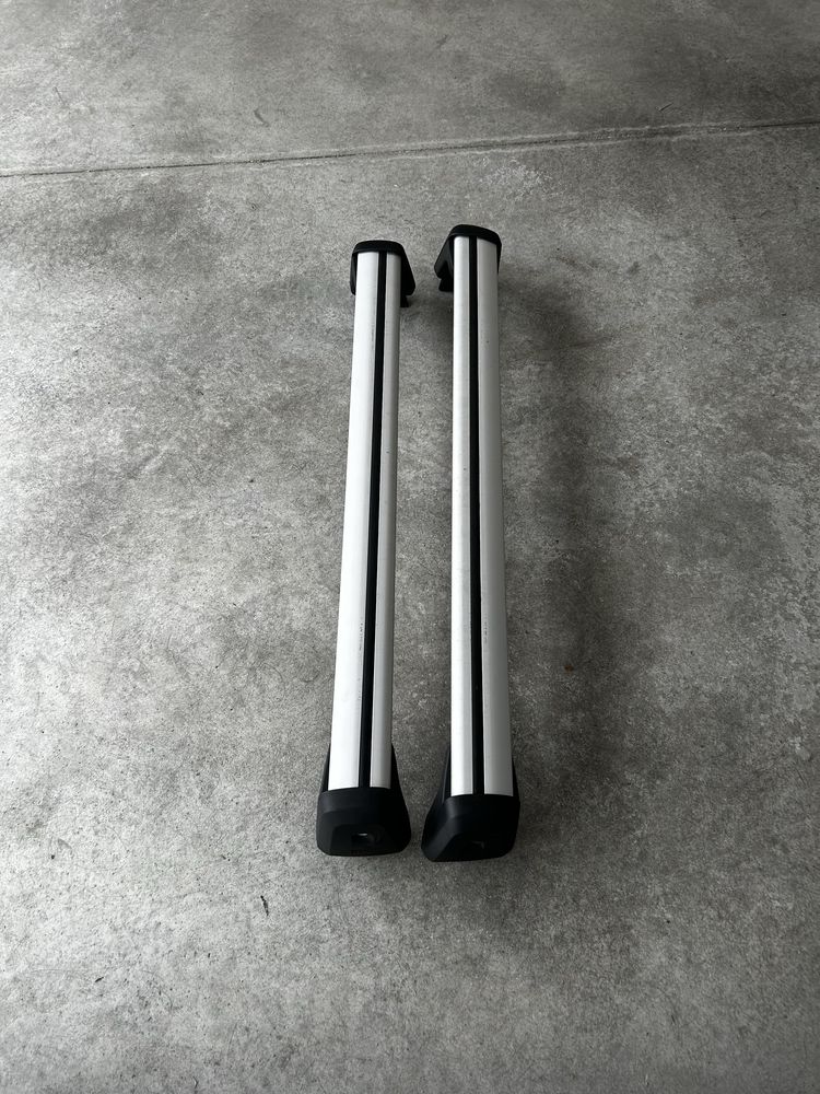 Barras de Tejadilho BMW