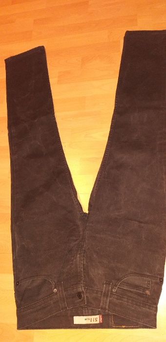 Spodnie Jeans męskie roz. M/L , W31L32 * Levis 511 Slim