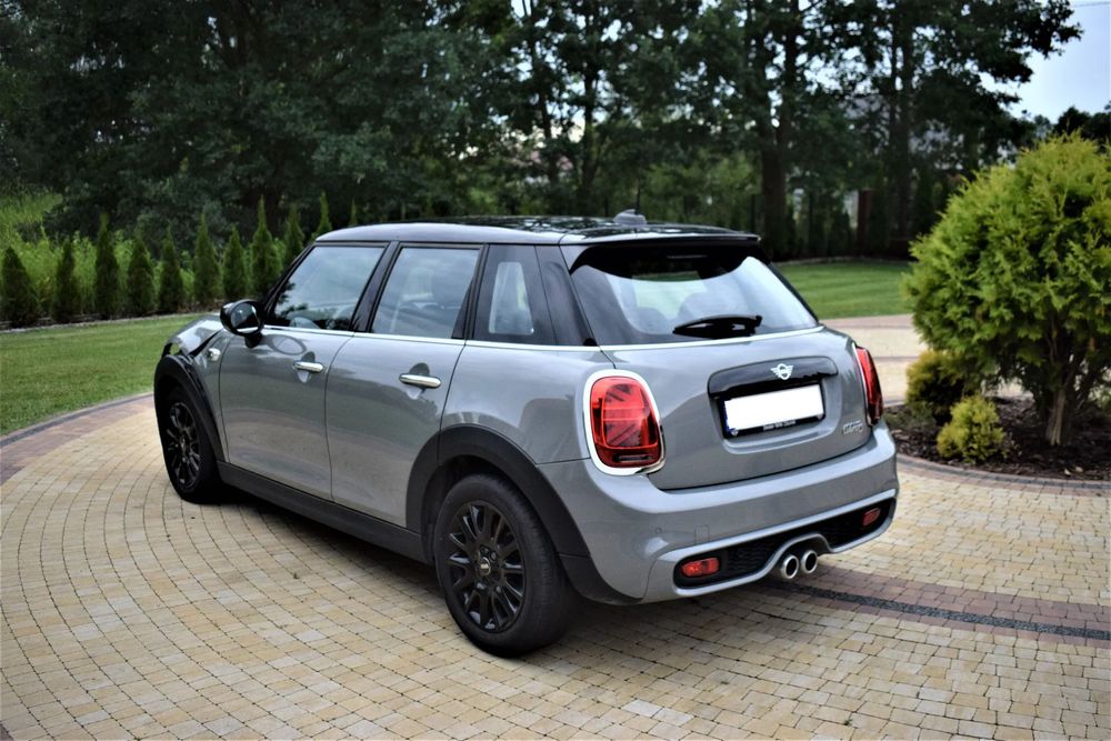 MINI Cooper S Cooper S, 2,0 192km, Salon PL, Faktura Vat23