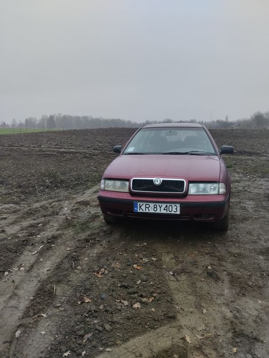 Запчастини (розборка) шкода октавія