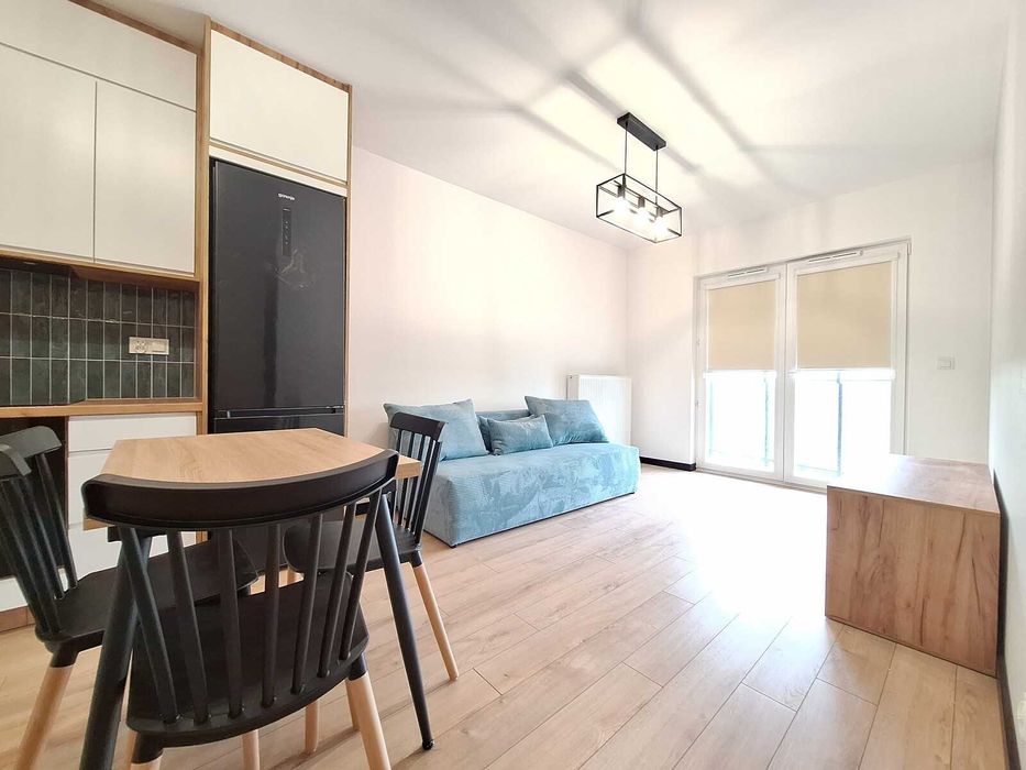 37m "Panorama Kwiatkowskiego" nowe mieszkanie