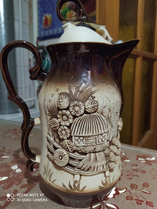 Сервіз кухонний керамічний