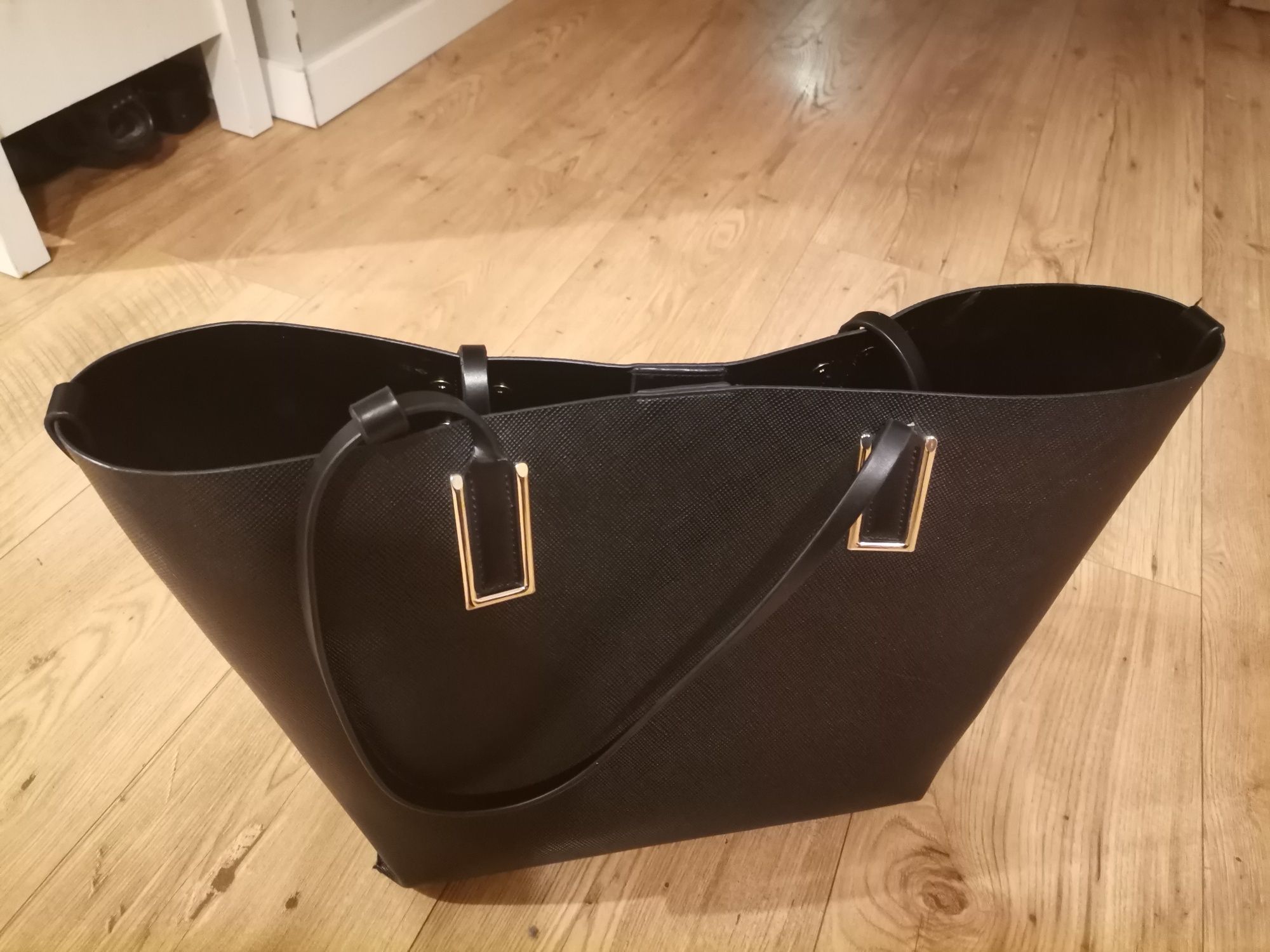 Torebka shopper ZARA