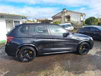 BMW X3 Pack M FullBlack