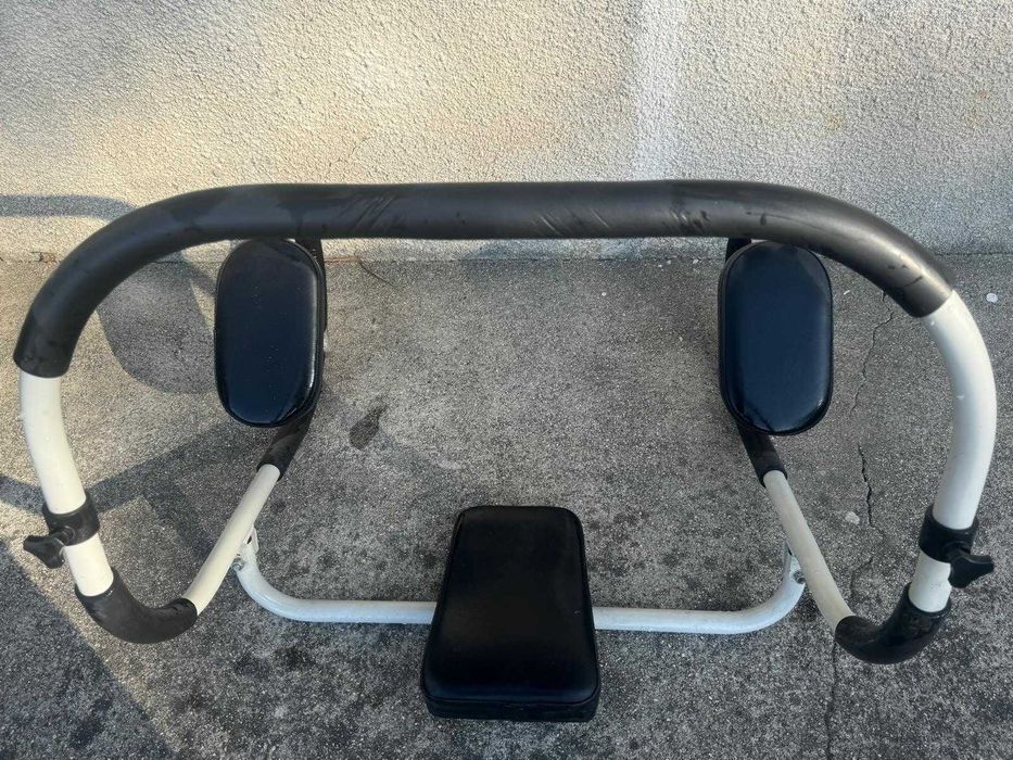 Máquina para abdominais
