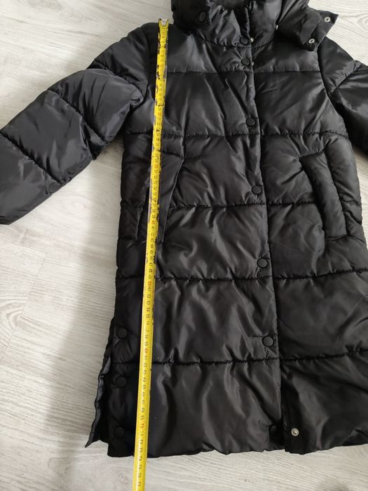 Kurtka płaszcz H&M 122/128
