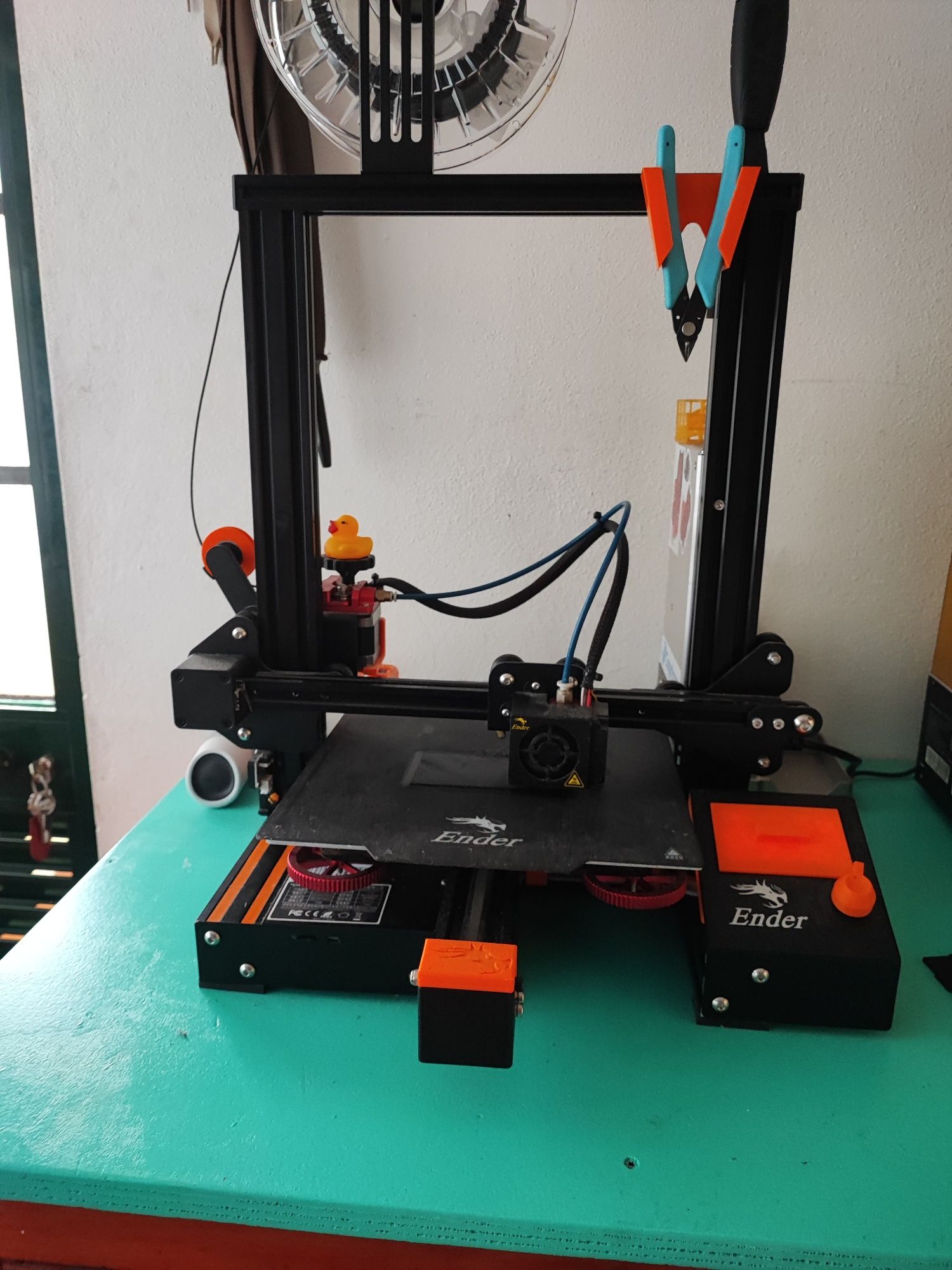 Creality Ender-3 pro