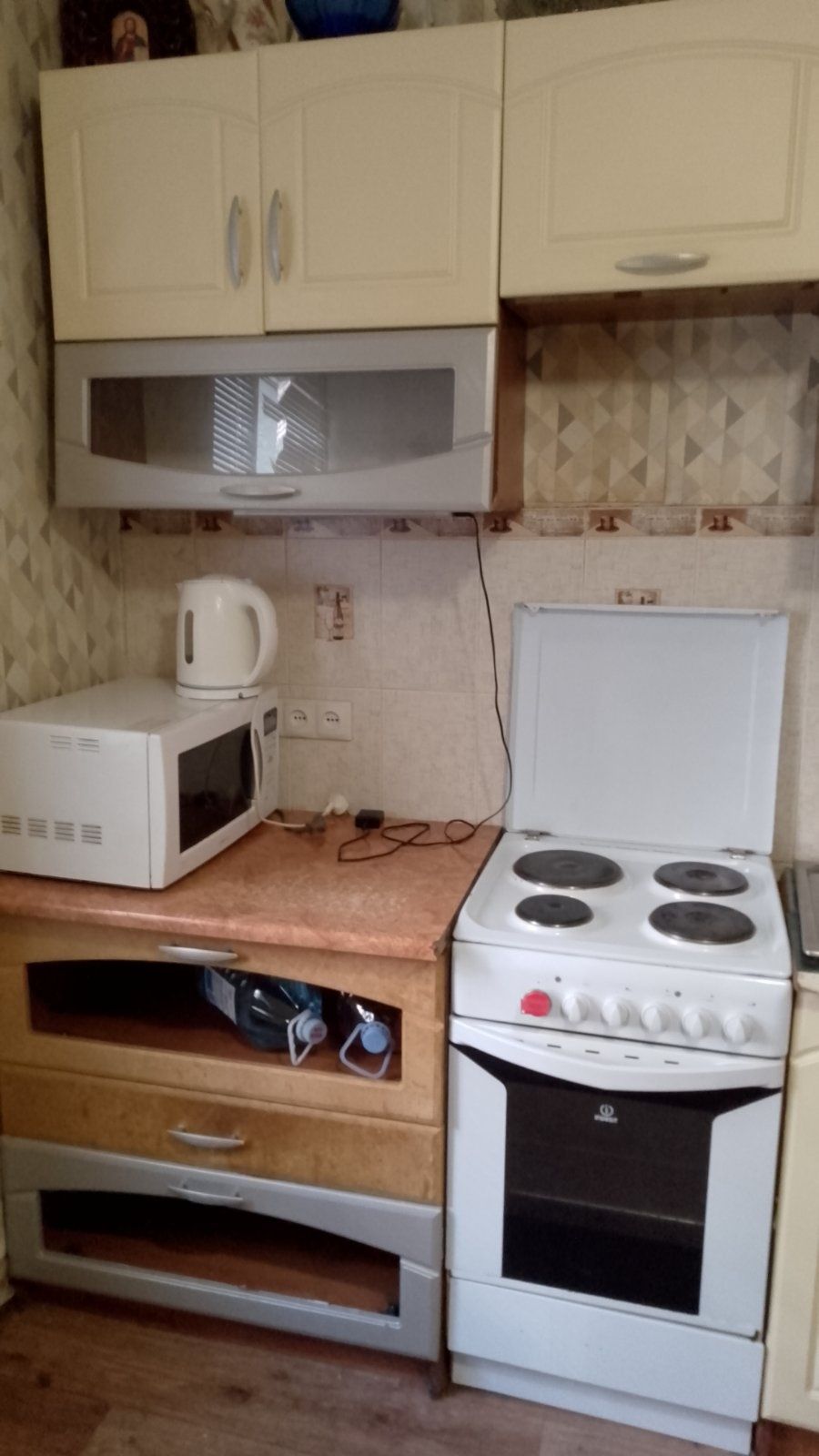 Сдам однокомнатную квартиру