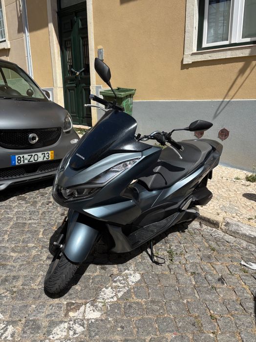 Honda PCX - 2021