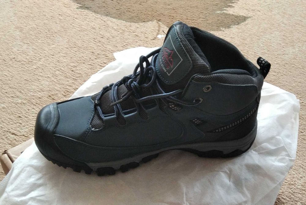 Ботінки зимові чоловічі