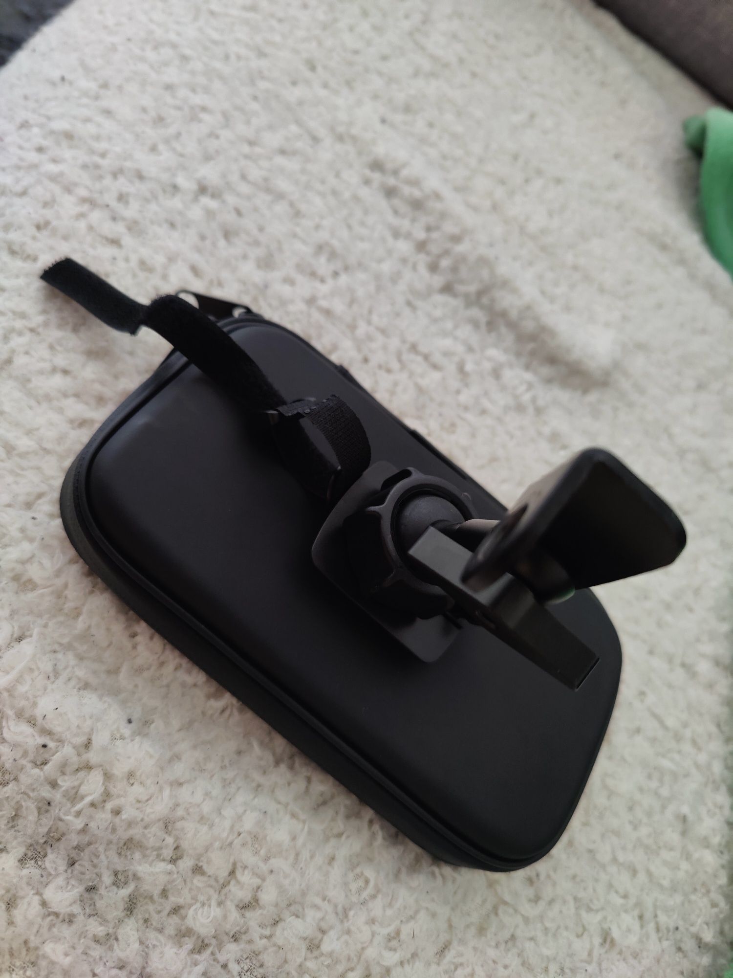 Suporte telemóvel p/ moto