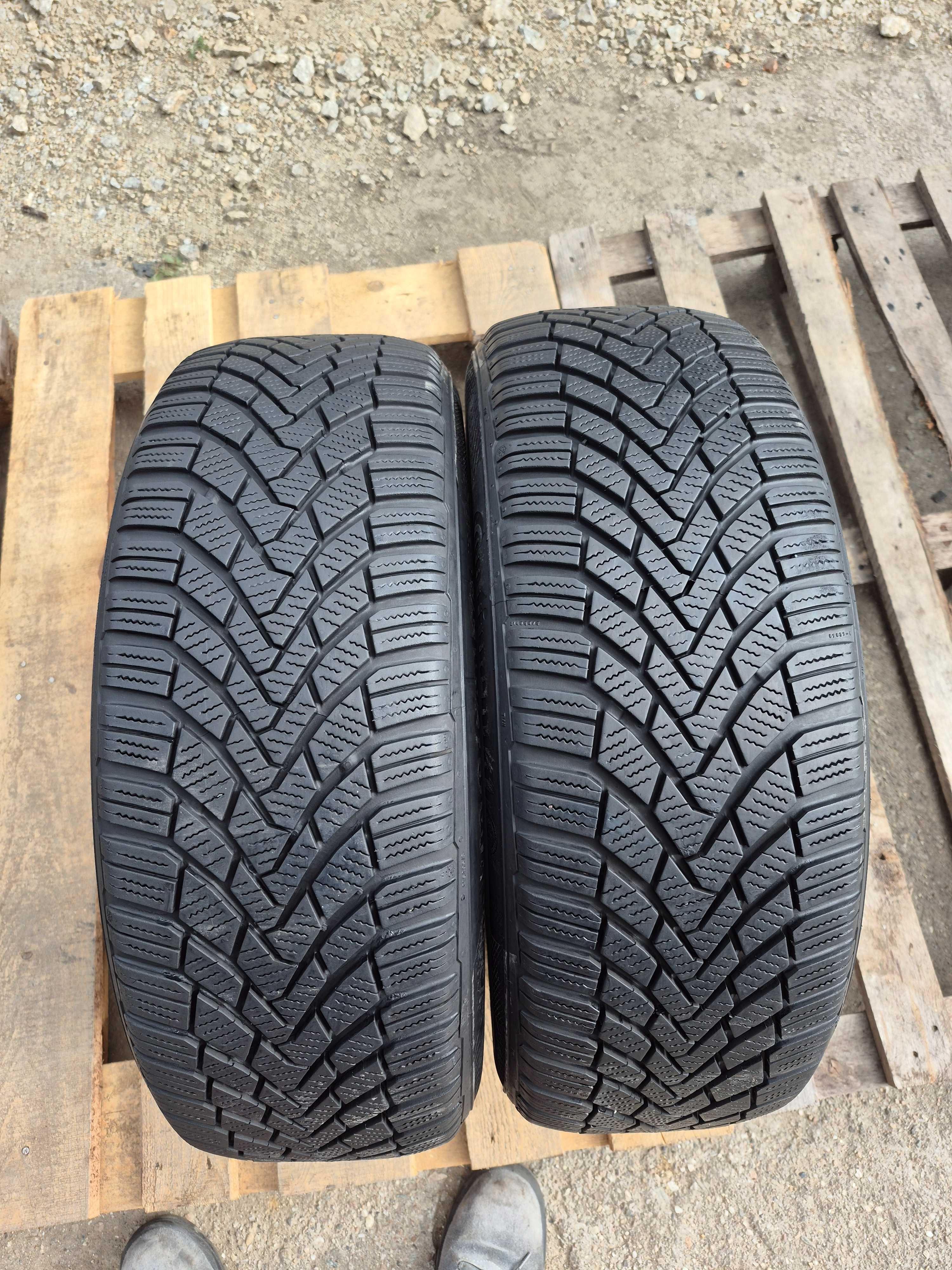 Opony Continental ContiWinterContact 205/55r16 13r zima 2szt
