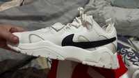 nike air barrage low nr 45.5 Homem