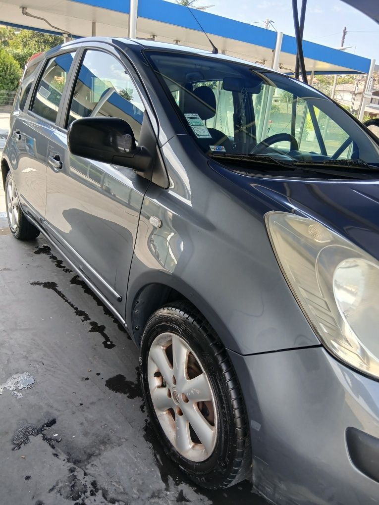Passou na inspeção mês passado.