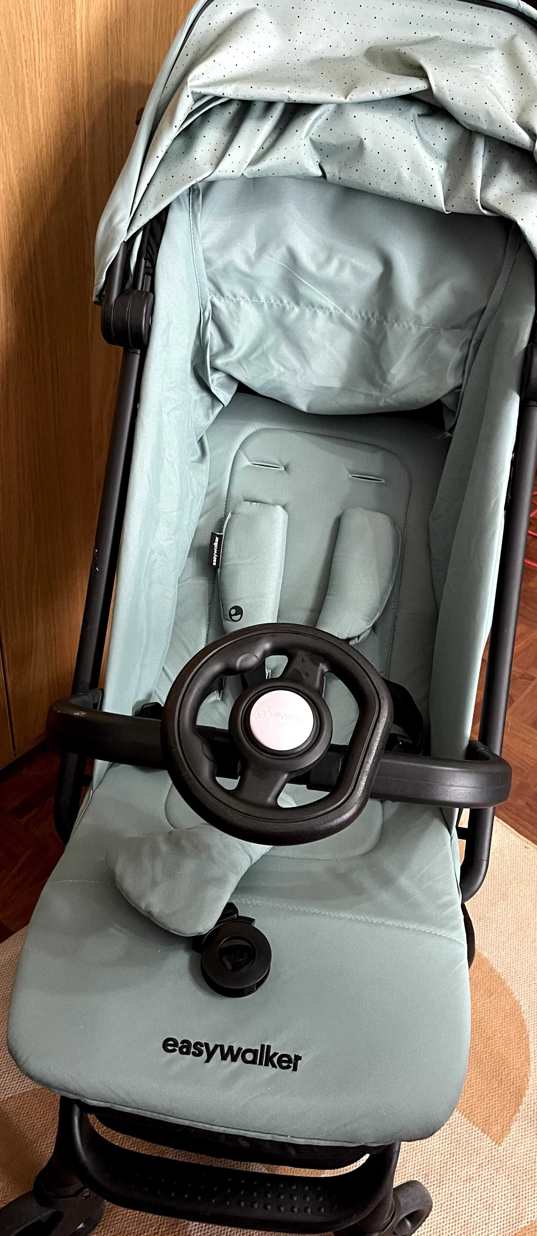 Carrinho passeio bebe Easywalker