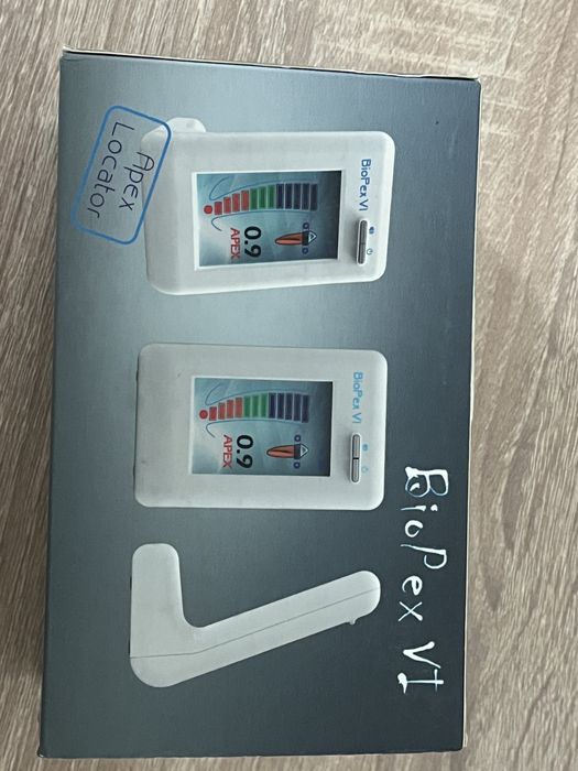 Апекслокатор Bio Pex VI