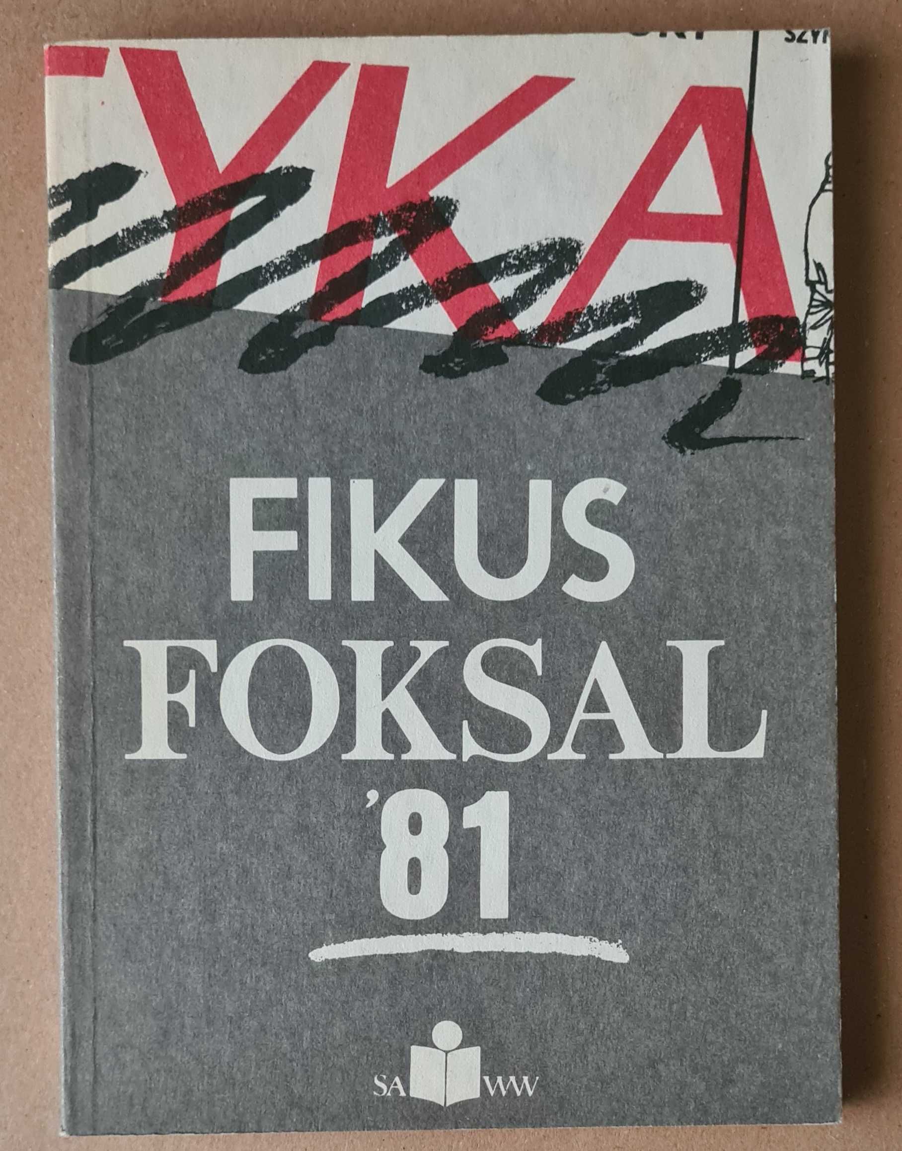 Foksal 81 - Dariusz Fikus