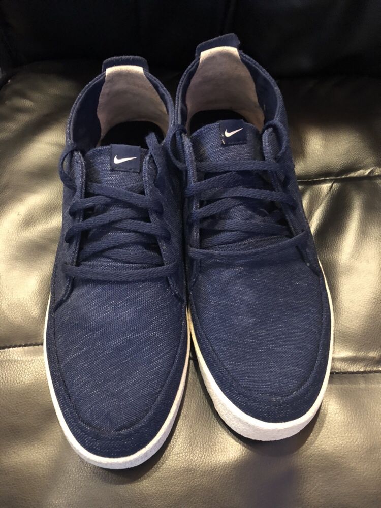 NIKE RZOL Low Navy 41