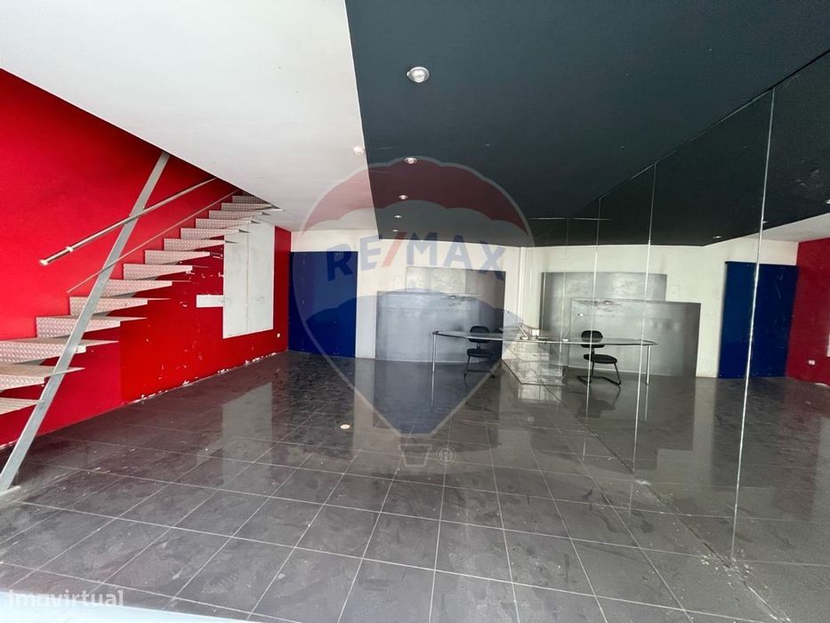 Armazém  para arrendamento