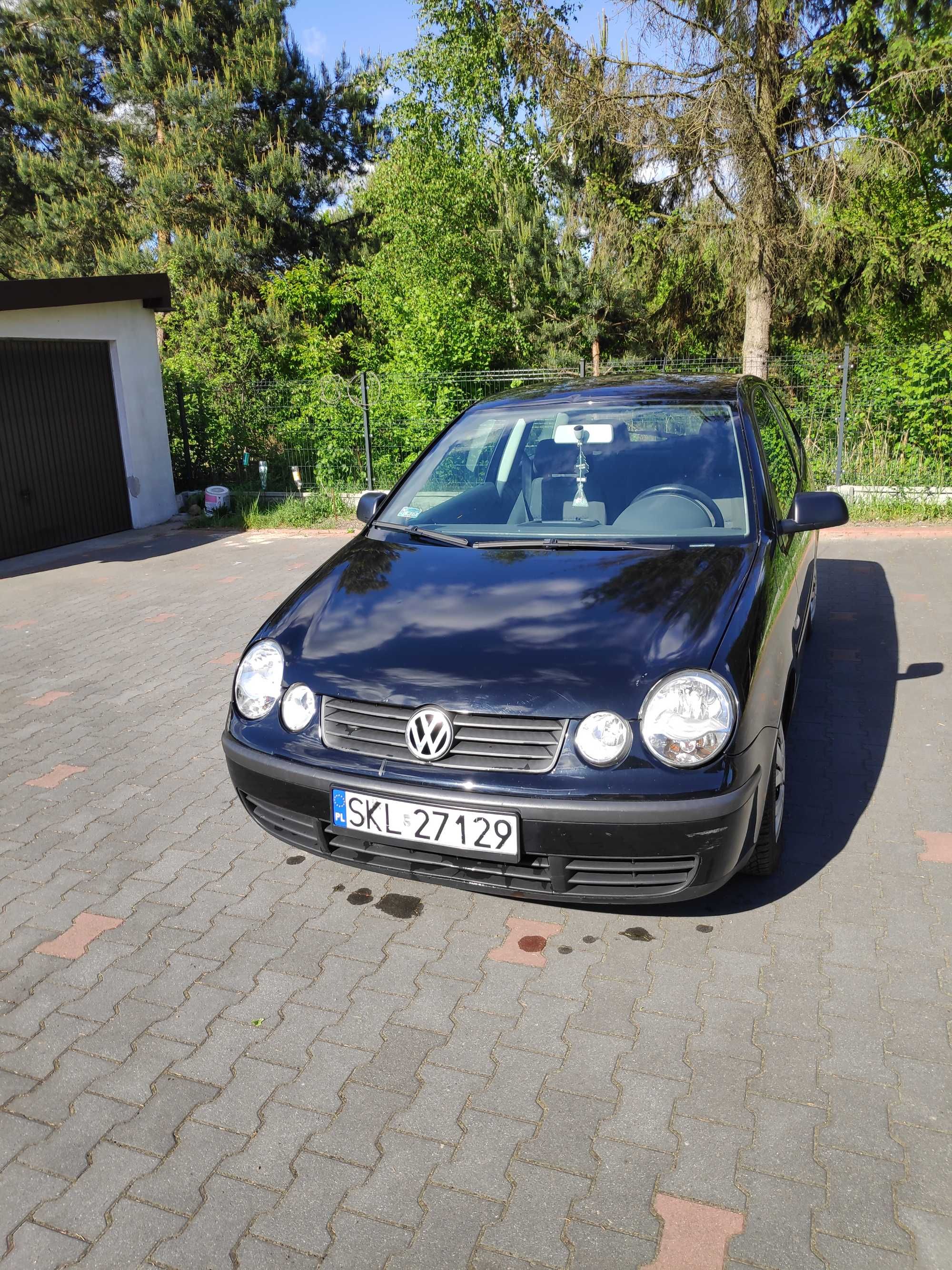 Volkswagen Polo 1.2 2003r.