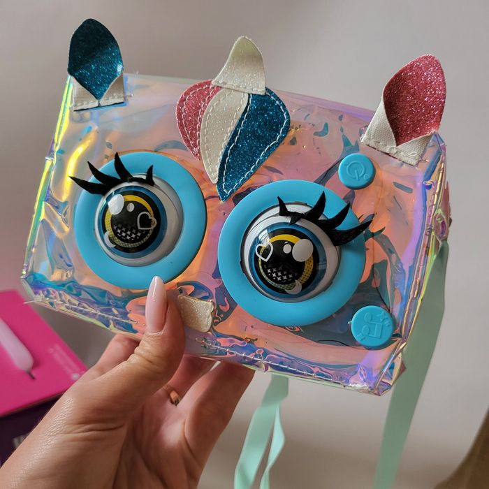 Інтерактивна сумочка