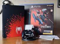 PlayStation®5 – Marvel’s Spider-Man 2 – edycja limitowana | Gwarancja