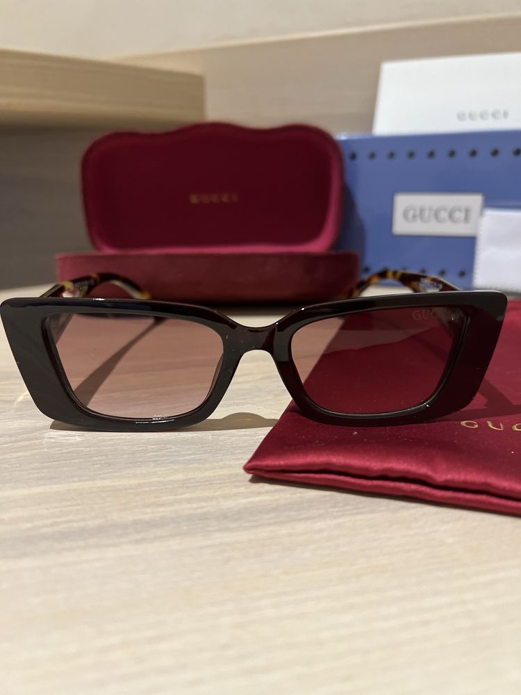 Нові окуляри в стилі Gucci