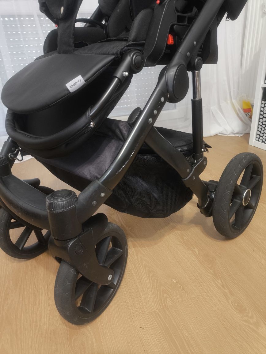 Wozek Bexa Line 2.0 (3 w 1)