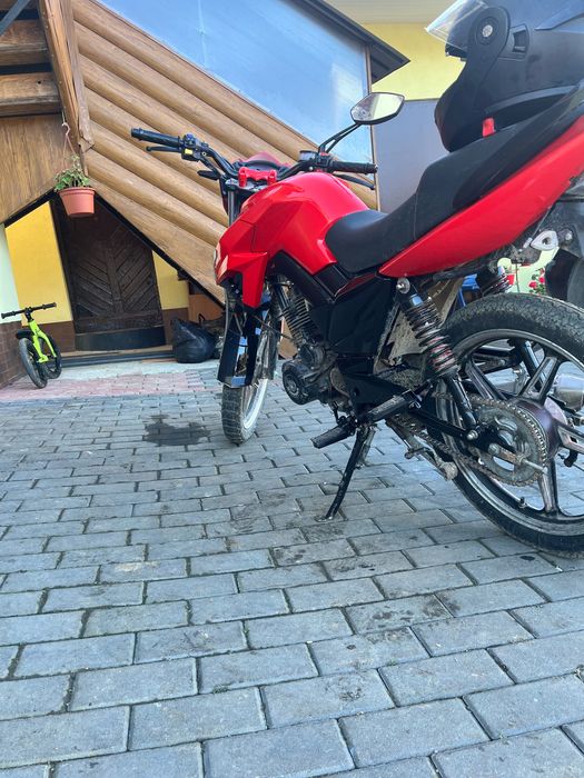 Мустанг регіон 200